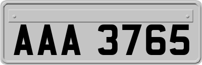 AAA3765