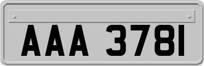 AAA3781