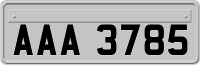 AAA3785