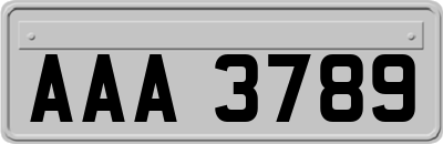 AAA3789