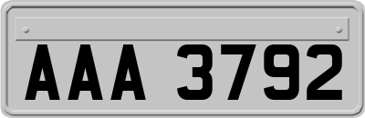 AAA3792