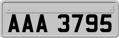 AAA3795