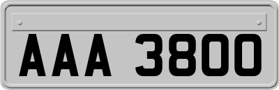 AAA3800