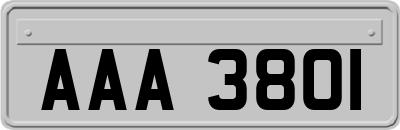 AAA3801