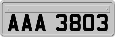 AAA3803