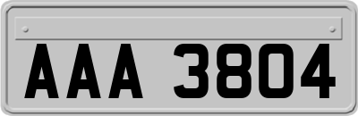 AAA3804