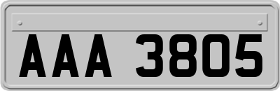 AAA3805