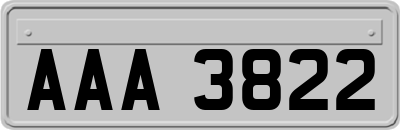 AAA3822