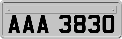 AAA3830