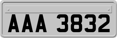 AAA3832