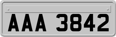 AAA3842