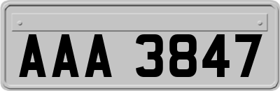 AAA3847