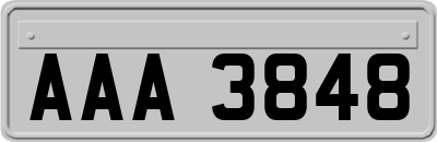 AAA3848