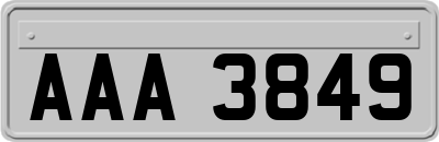 AAA3849