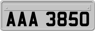 AAA3850