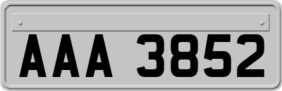 AAA3852