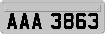 AAA3863