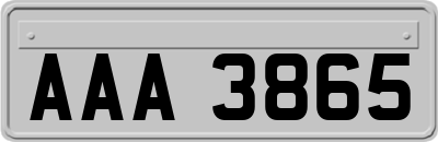 AAA3865