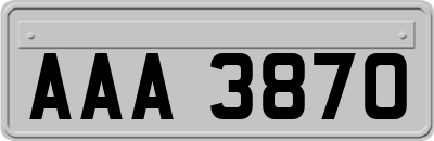 AAA3870