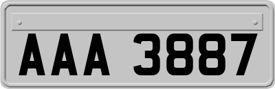 AAA3887