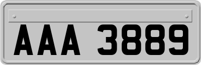 AAA3889