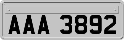 AAA3892