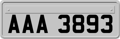 AAA3893