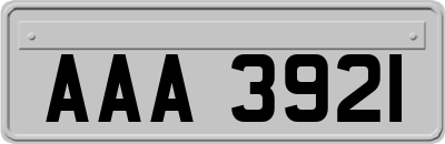 AAA3921