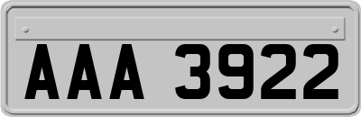 AAA3922