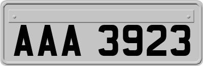 AAA3923