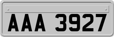 AAA3927