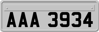 AAA3934