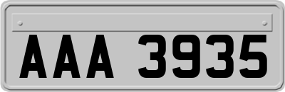 AAA3935