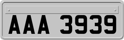 AAA3939