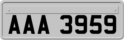 AAA3959