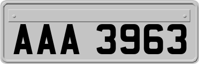 AAA3963