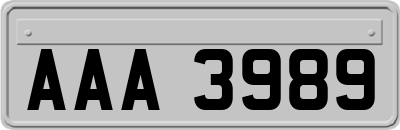 AAA3989