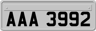 AAA3992