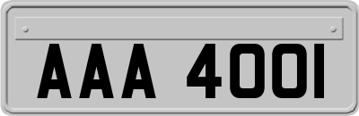 AAA4001