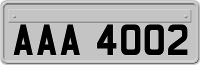 AAA4002