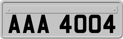 AAA4004