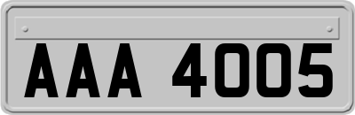 AAA4005