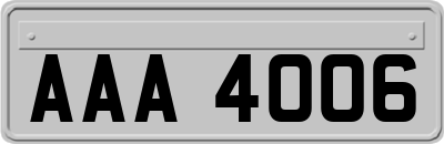 AAA4006