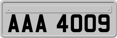 AAA4009