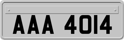 AAA4014