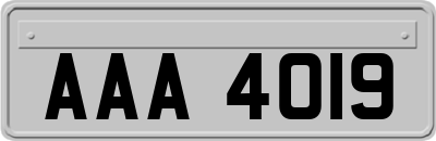 AAA4019