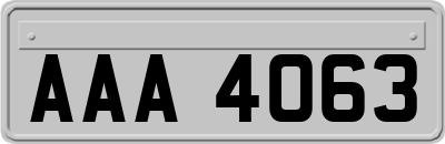 AAA4063