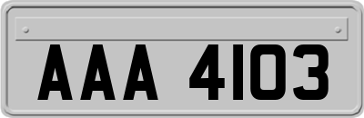 AAA4103