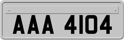 AAA4104