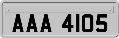 AAA4105